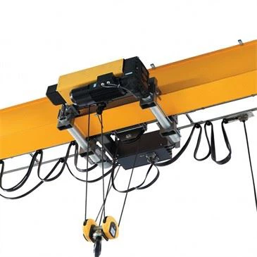 Single Girder Crane For Warehouse