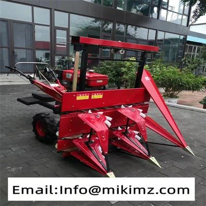 Harvetser Sib xyaw Harvester