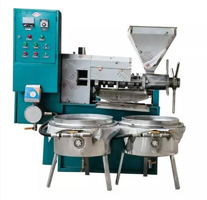 550 kg Sunflower Roj Extractor Siv tau