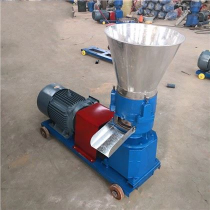 Tsiaj 8mm Dog Food Pellet Machine