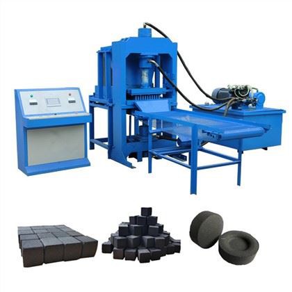 Shisha Charcoal Xovxwm Machine