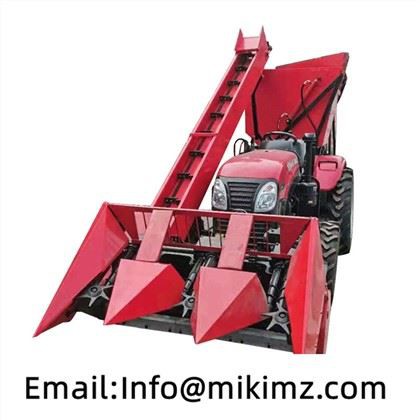 Pob kws Harvester Maize Harvester Tshuab