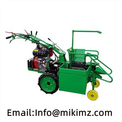 Diesel Cav Sib Txuas Pob Kws Harvester Tshuab