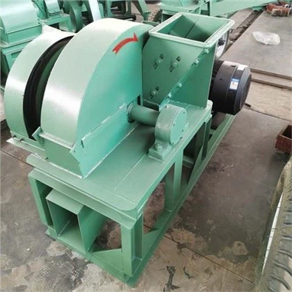 Electric Wood Shaving Mill Tshuab