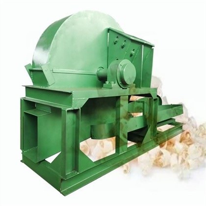 Electric Wood Shaving Mill