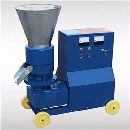 Ua liaj ua teb Tsiaj Pub Pellet Tshuab