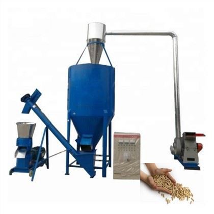 Floating Fish Feed Extruder Tshuab Ntau Lawm Kab