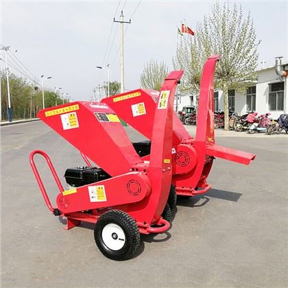 Gasoline 15 Horsepower Tsob Ntoo Ceg Shredder Chipper