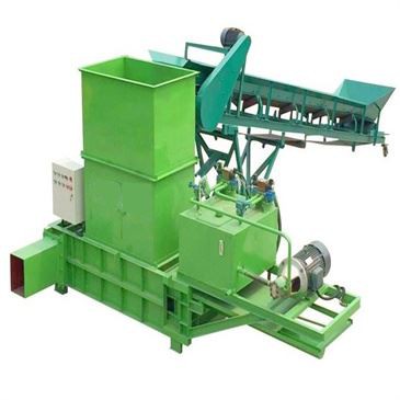 Hydraulic Xovxwm Hay Nyom Wrapper Tshuab