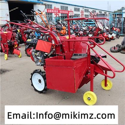 Tshiab Hom Pob Kws Tshuab Harvester Tshuab