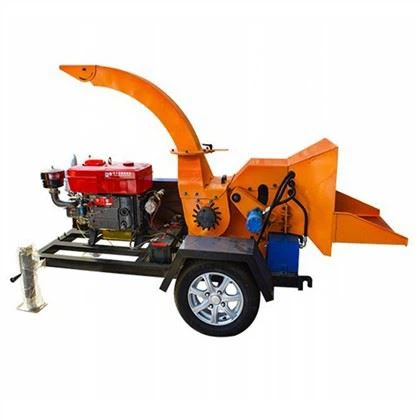 Portable Ntoo Ceg Chippers
