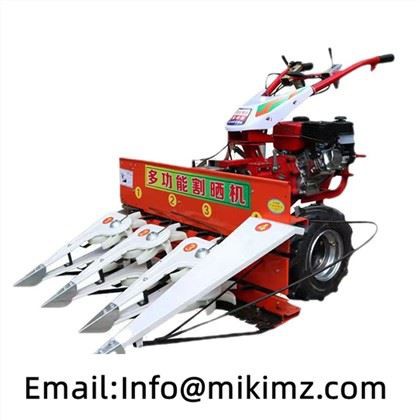 Nplej Rice Soybean Combine Harvester