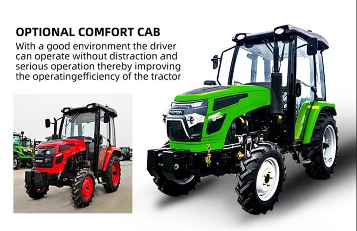 Siv Agricultural Tractors