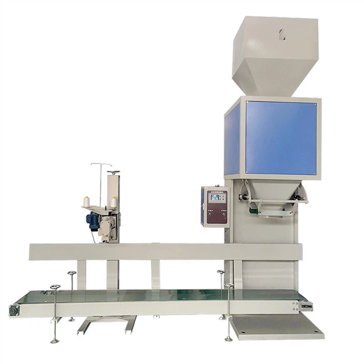 Vertical Kernel Pellet Packing Tshuab
