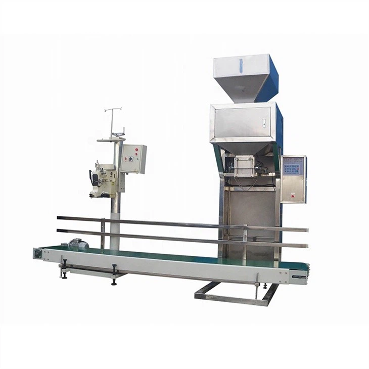 Vertical Kernel Pellet Packing Machine