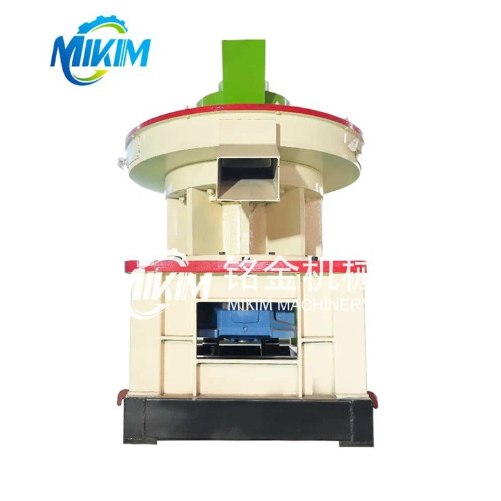 High-efficiency Biomass Pellet Tshuab