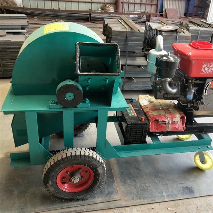 5ton Per Hour Wood Sawdust
