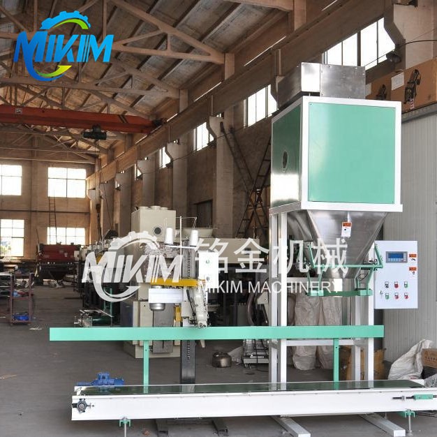 Automatic Wood Pellet Packing Machine