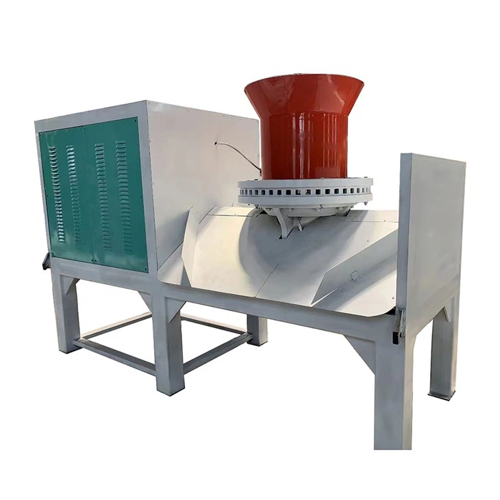 Biomass Briquetting Tshuab Kev muag khoom