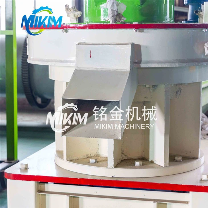 Commercial Wood Pellet Machine