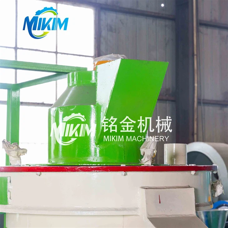 Commercial Wood Pellet Machine