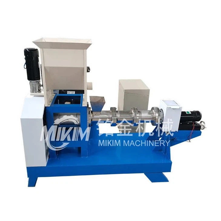 Dog Fish Feed Extruder Equipment