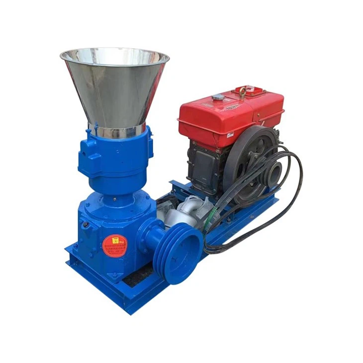 Durable Sawdust Pellet Mill For Sale