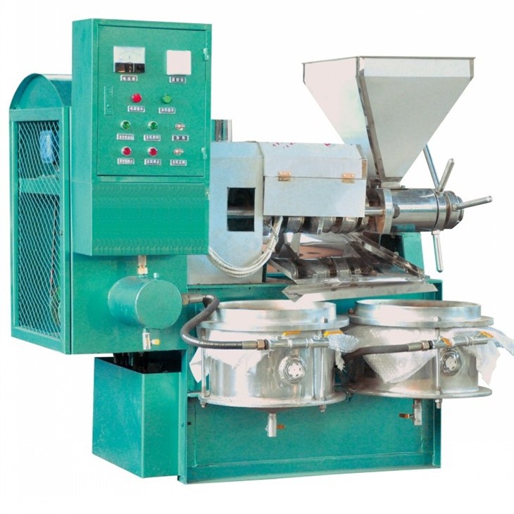 Energy-efficient Oil Press For Sale