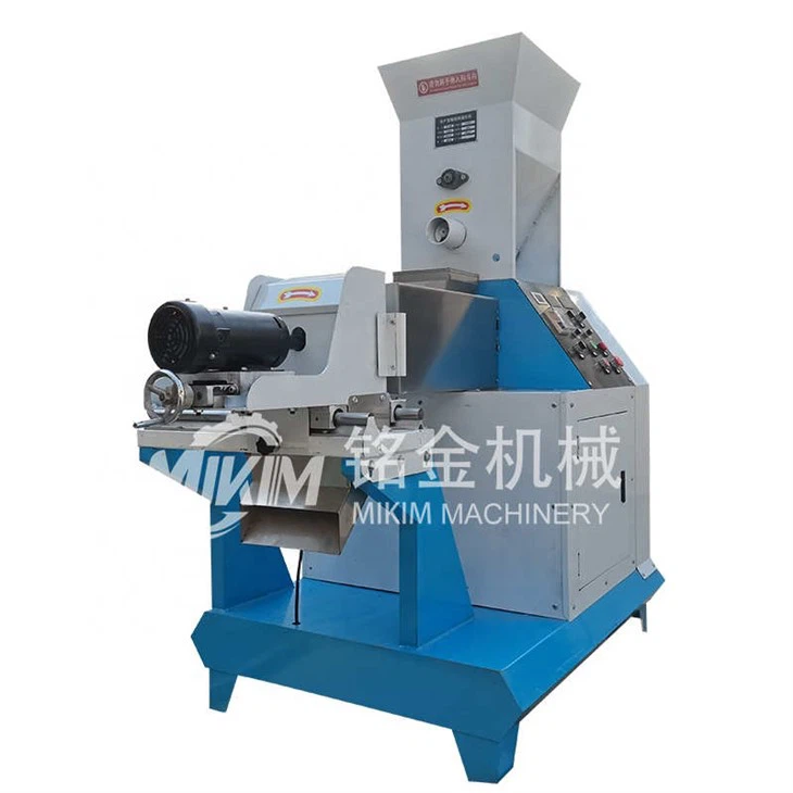 Pub Pellet Extruder Floating Fish Food Machine