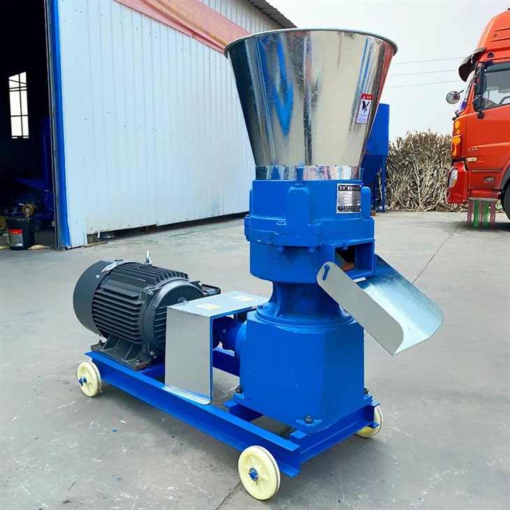 Fish Pellet Making Machine
