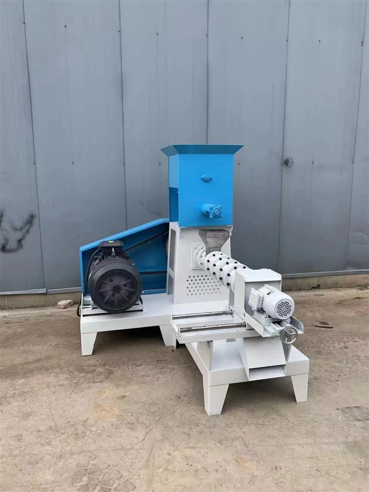 Floating Fish Extruder With Good Price