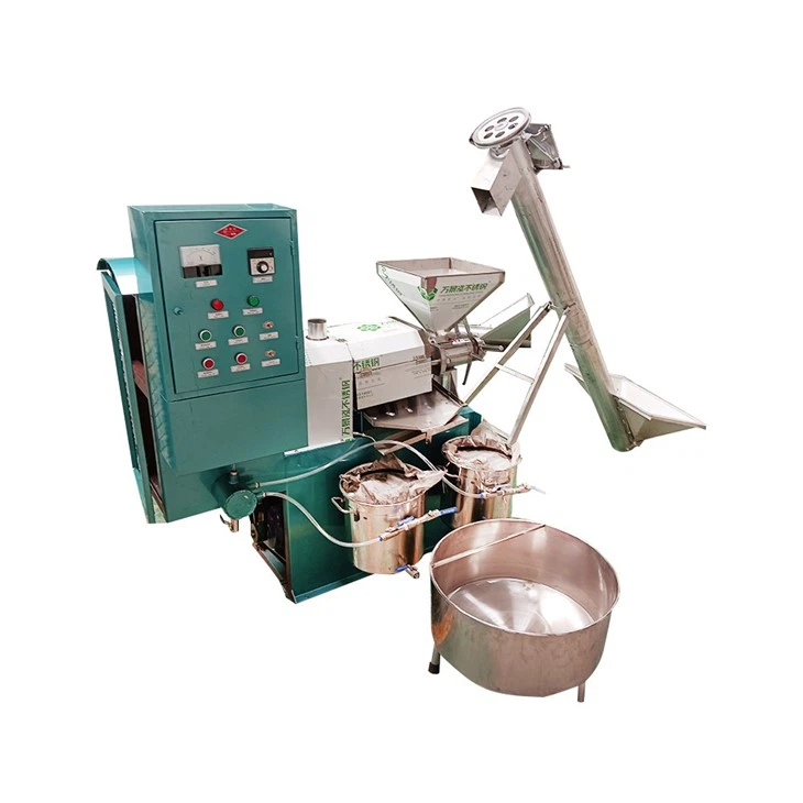 High Quality Oil Making Machine For Sale