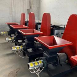 High-Quality Waste Wood Briquetting Machine