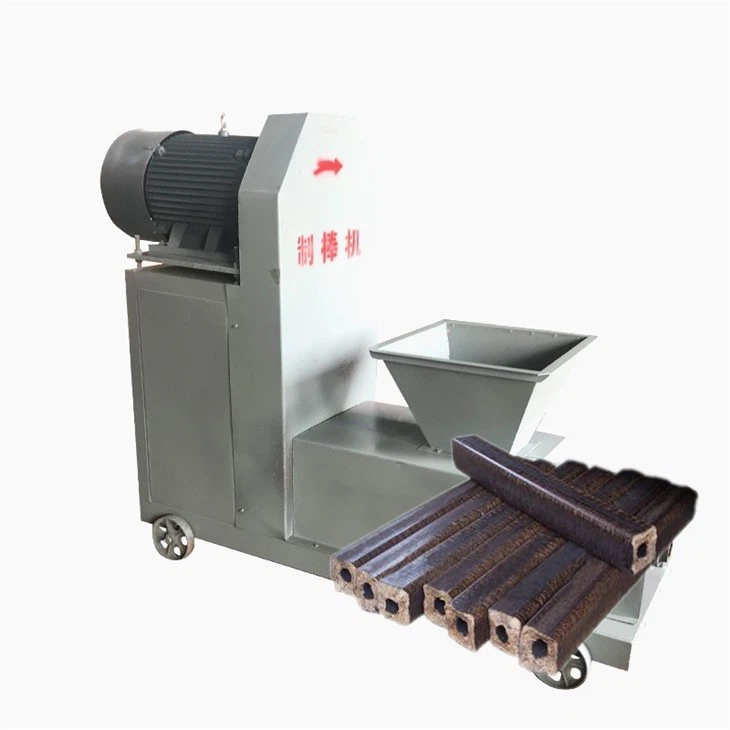 Low Price Sawdust Briquette Making