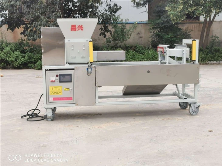 Maximum Mushroom Bag Machine