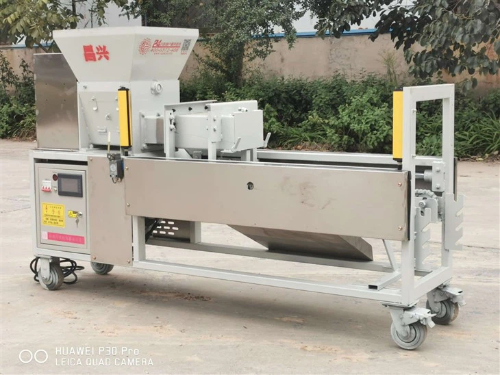 Maximum Mushroom Bag Machine