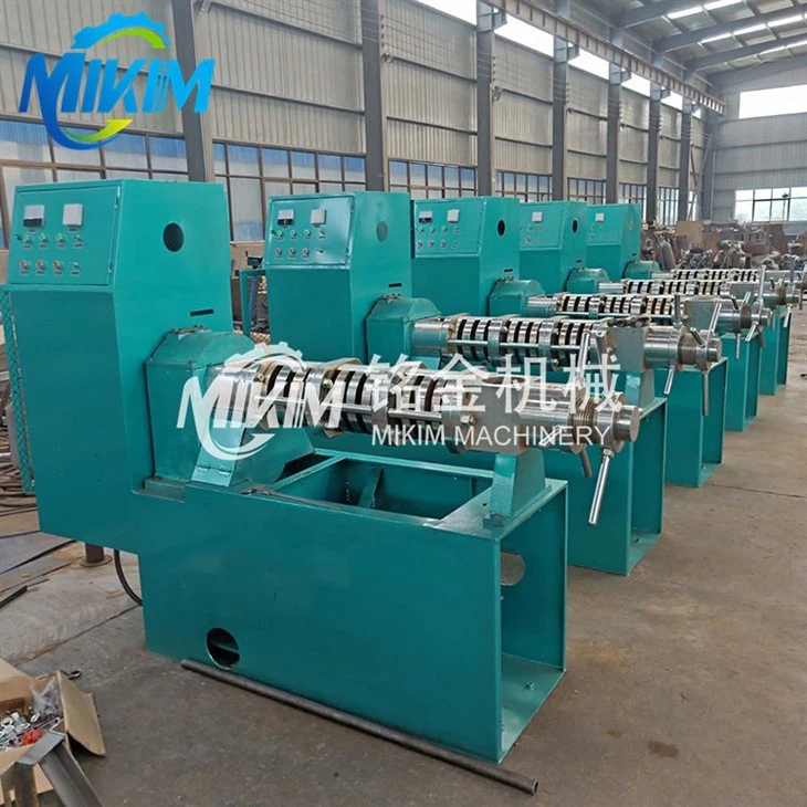 Multi Seed Oil Extraction Machine