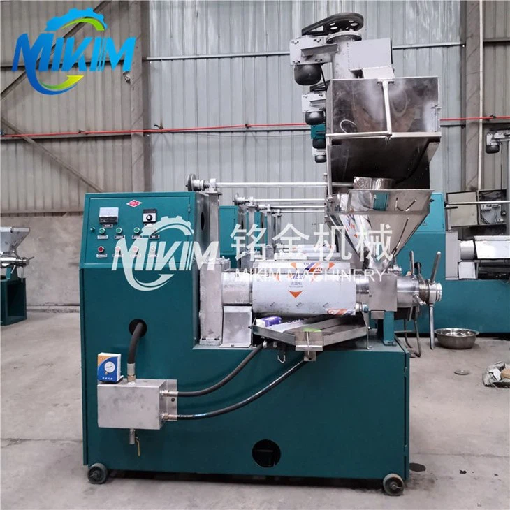 Multi Seed Oil Extraction Machine