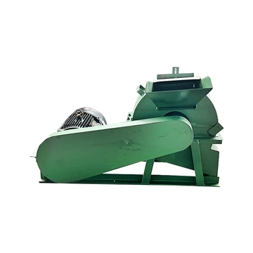 Los ntawm khib nyiab rau tus nqi: Sawdust Crushers Hloov Sawdust rau hauv cov...