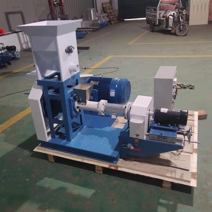Ordinary Product Extruder Machine
