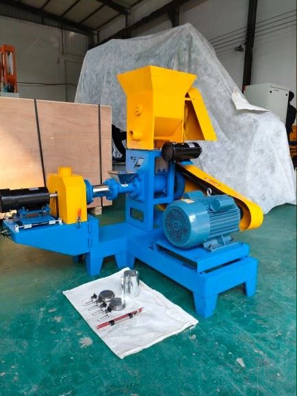 Ordinary Product Extruder Machine