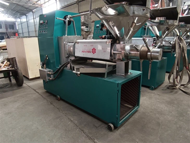 Precise Oil Making Machine For Sale