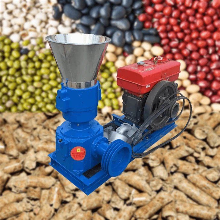Professional-Qib Me Tsiaj Pub Pellet Tshuab