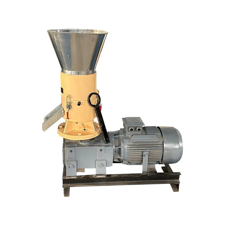 Reliable Sawdust Pelletizer