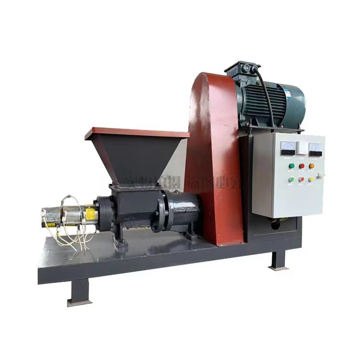 Robust Wood Briquette Ua Tshuab