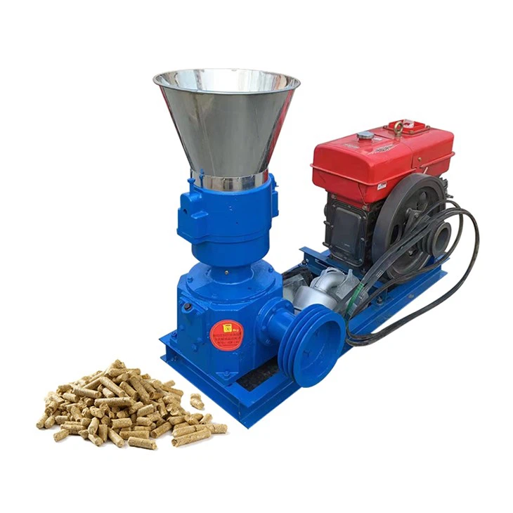 Safe Tsiaj Pellet Tshuab