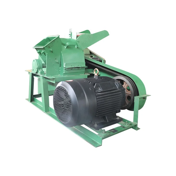 Sawdust Crusher Nrog Superior Ntau Lawm