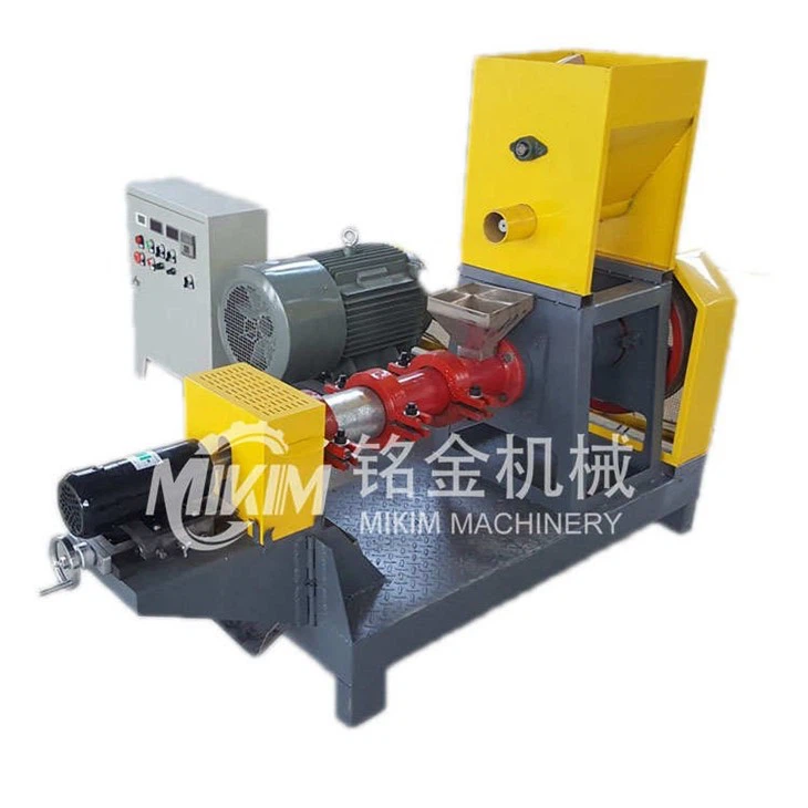 Small Extruder Machine