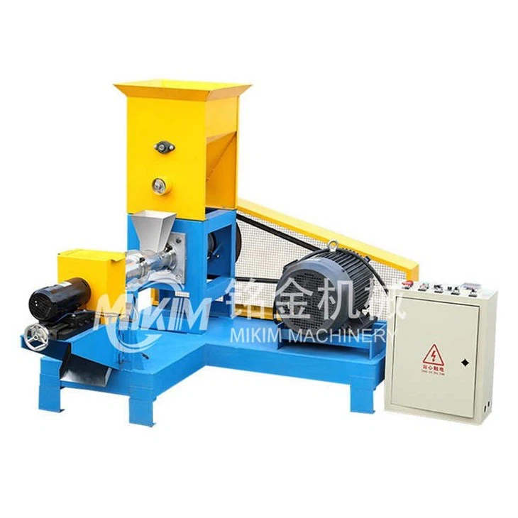 Small Extruder Machine