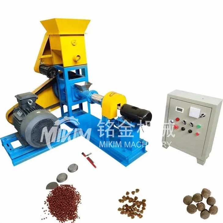 Small Extruder Machine